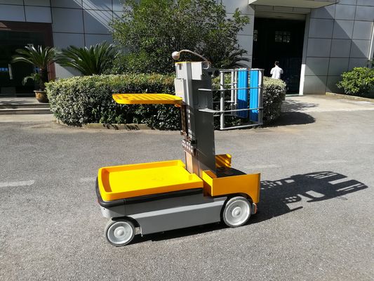 Electric Order Picker Stock Picker